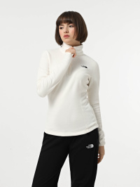 Білий - Кофта The North Face Resolve Fleece