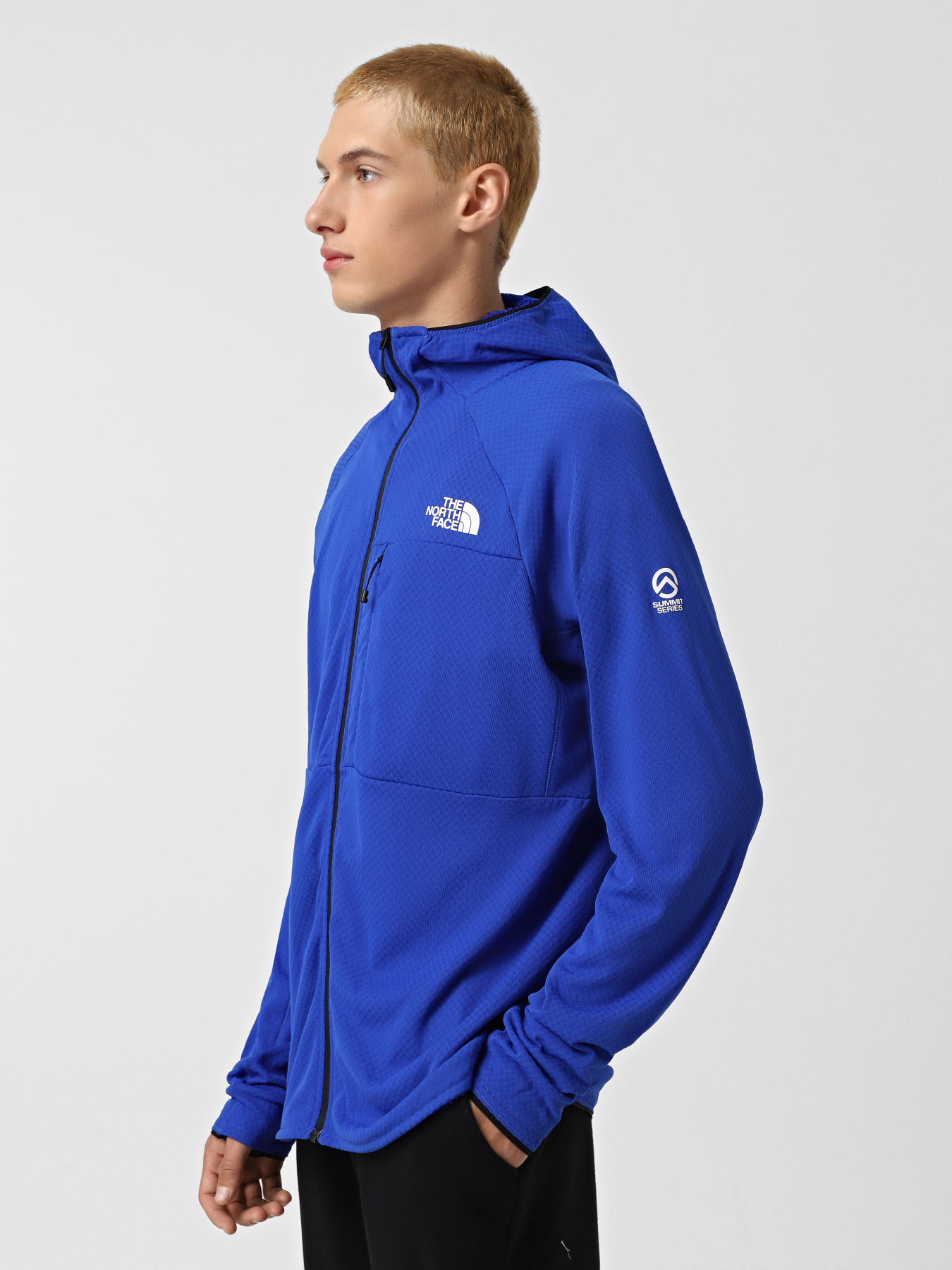 Спортивна кофта The North Face Summit Futurefleece модель NF0A5J7S8V21 Фото