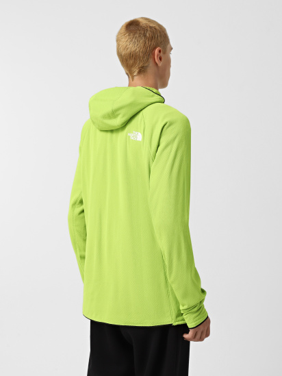 Кофта спортивна The North Face Summit Futurefleece модель NF0A5J7S1MO1 — фото 3 - INTERTOP