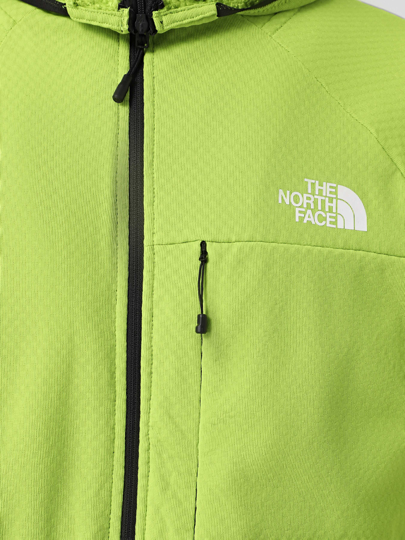 Спортивна кофта The North Face Summit Futurefleece модель NF0A5J7S1MO1 Спортивна кофта The North Face Summit Futurefleece модель NF0A5J7S1MO1 Фото