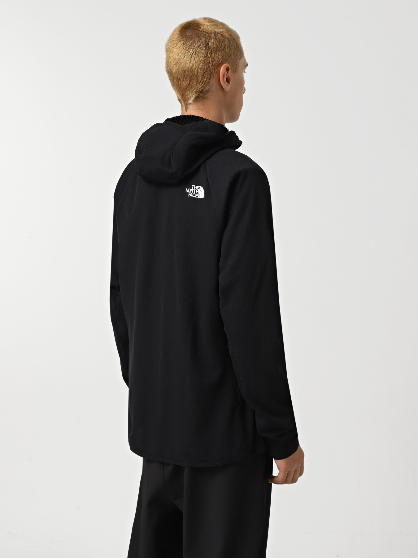 Кофта спортивная The North Face Summit Futurefleece модель NF0A5J7S4H01 Фото