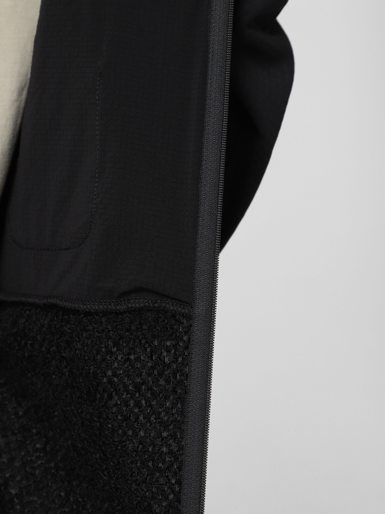 Кофта спортивная The North Face Summit Futurefleece модель NF0A5J7S4H01 Фото