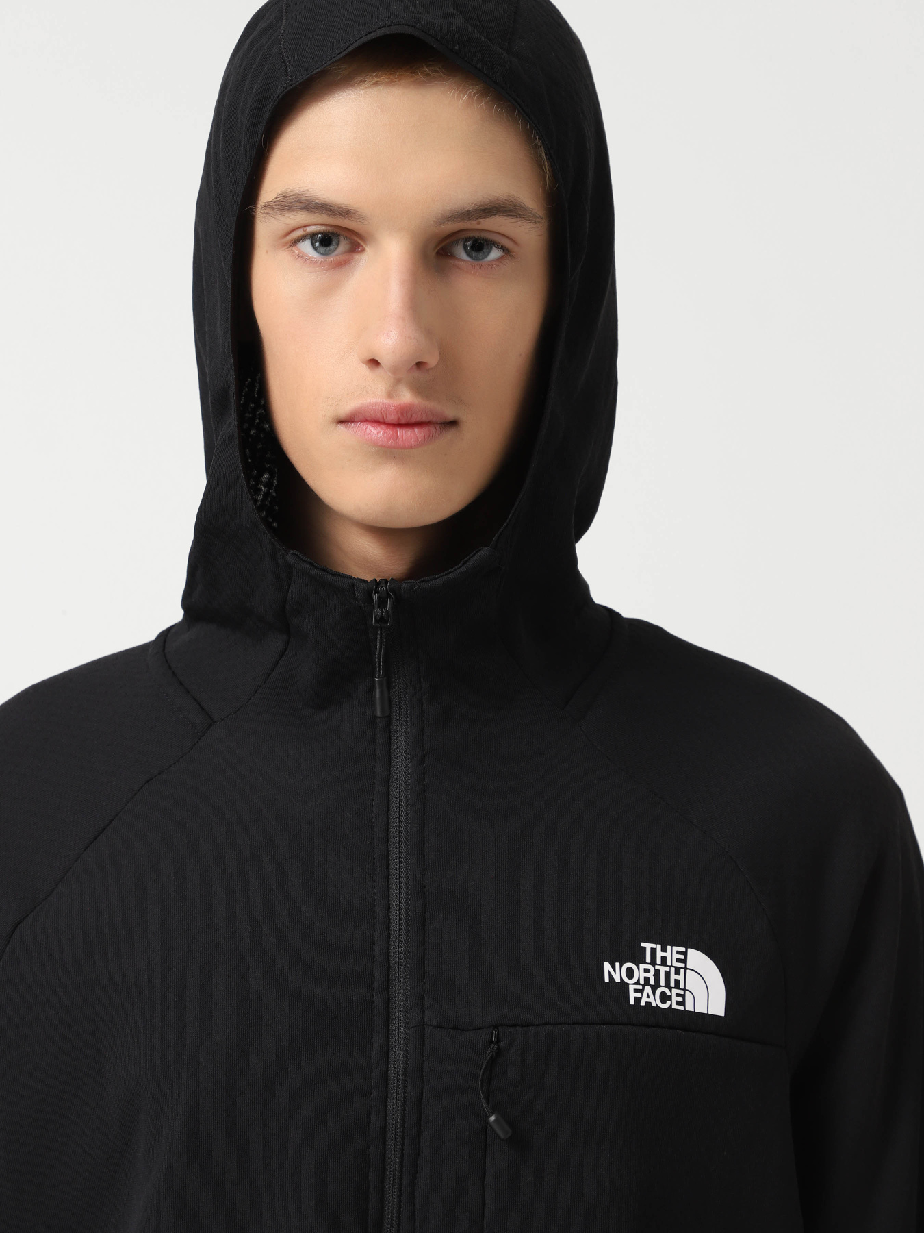 Спортивная кофта The North Face Summit Futurefleece модель NF0A5J7S4H01 Фото