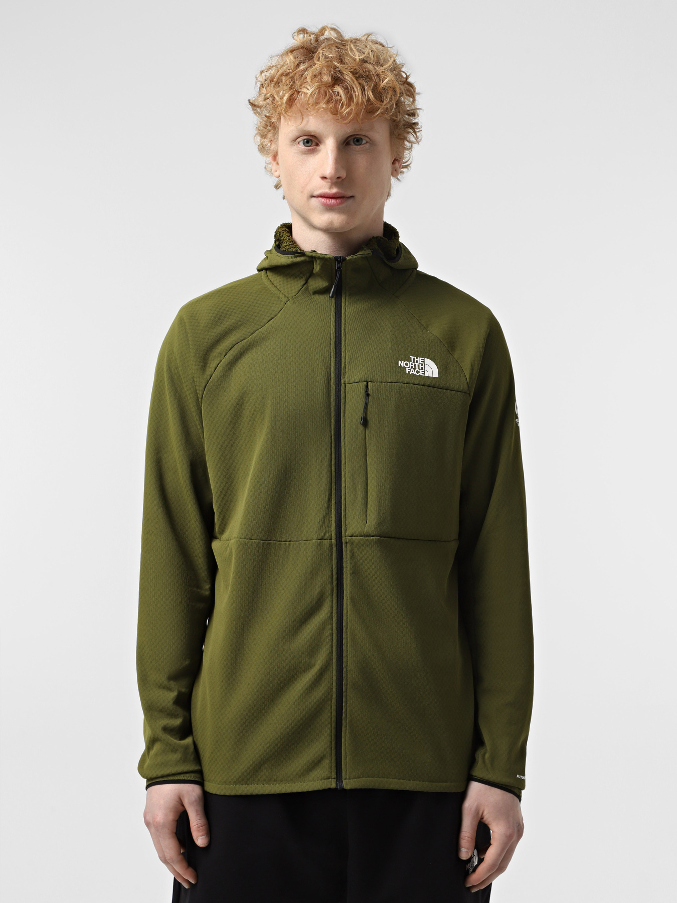Кофта The North Face Summit Futurefleece модель NF0A5J7SPIB1 Фото