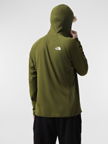 Кофта The North Face Summit Futurefleece модель NF0A5J7SPIB1 Фото