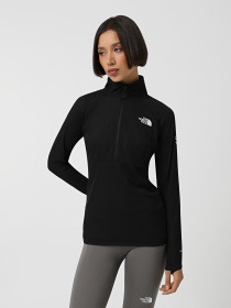 Кофта спортивная The North Face Summit Futurefleece модель NF0A5J8C4H01 Фото