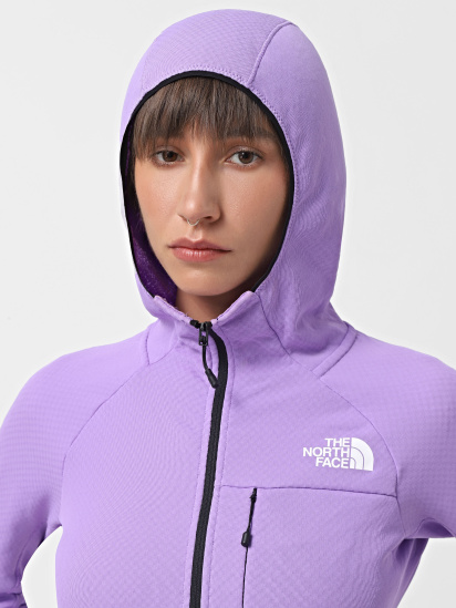 Кофта The North Face Summit Futurefleece модель NF0A5J8T1OH1 — фото 4 - INTERTOP