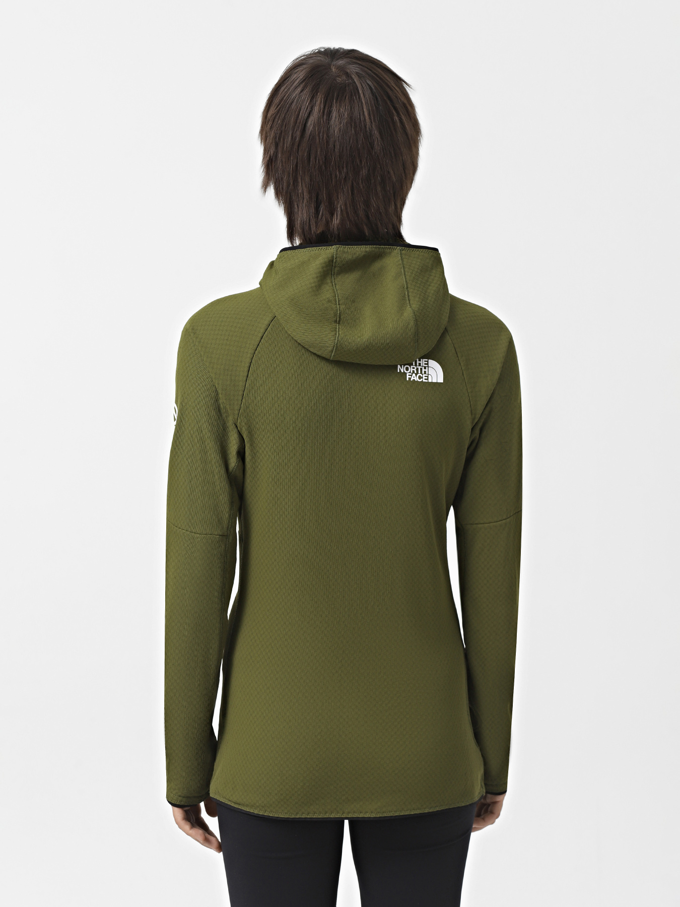 Кофта спортивная The North Face Summit Futurefleece модель NF0A5J8TPIB1 Фото