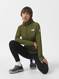 Кофта спортивная The North Face Summit Futurefleece модель NF0A5J8TPIB1 Фото