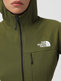 Кофта спортивная The North Face Summit Futurefleece модель NF0A5J8TPIB1 Фото