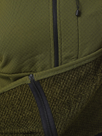 Кофта спортивная The North Face Summit Futurefleece модель NF0A5J8TPIB1 Фото