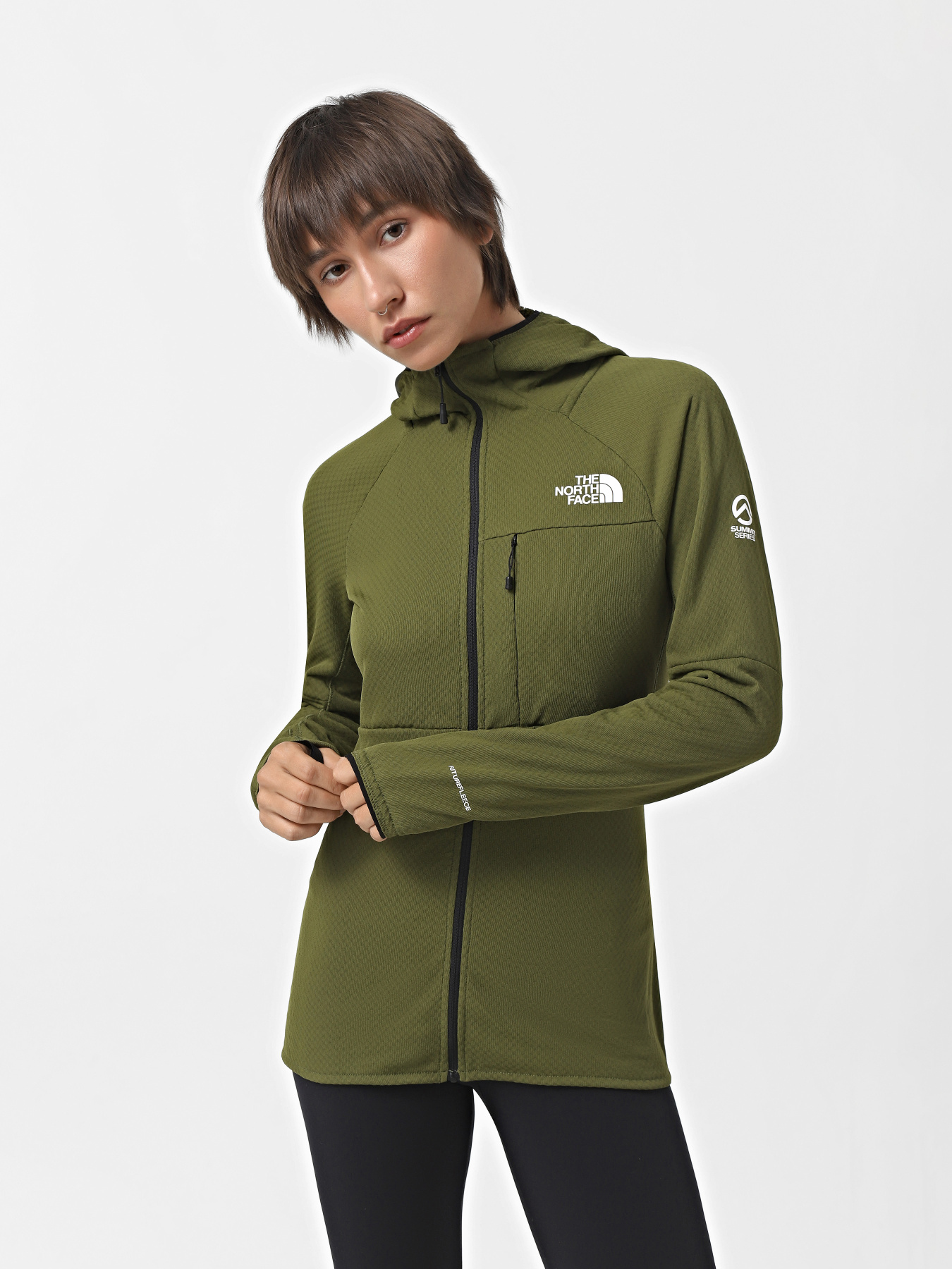 Спортивна кофта The North Face Summit Futurefleece модель NF0A5J8TPIB1 Фото