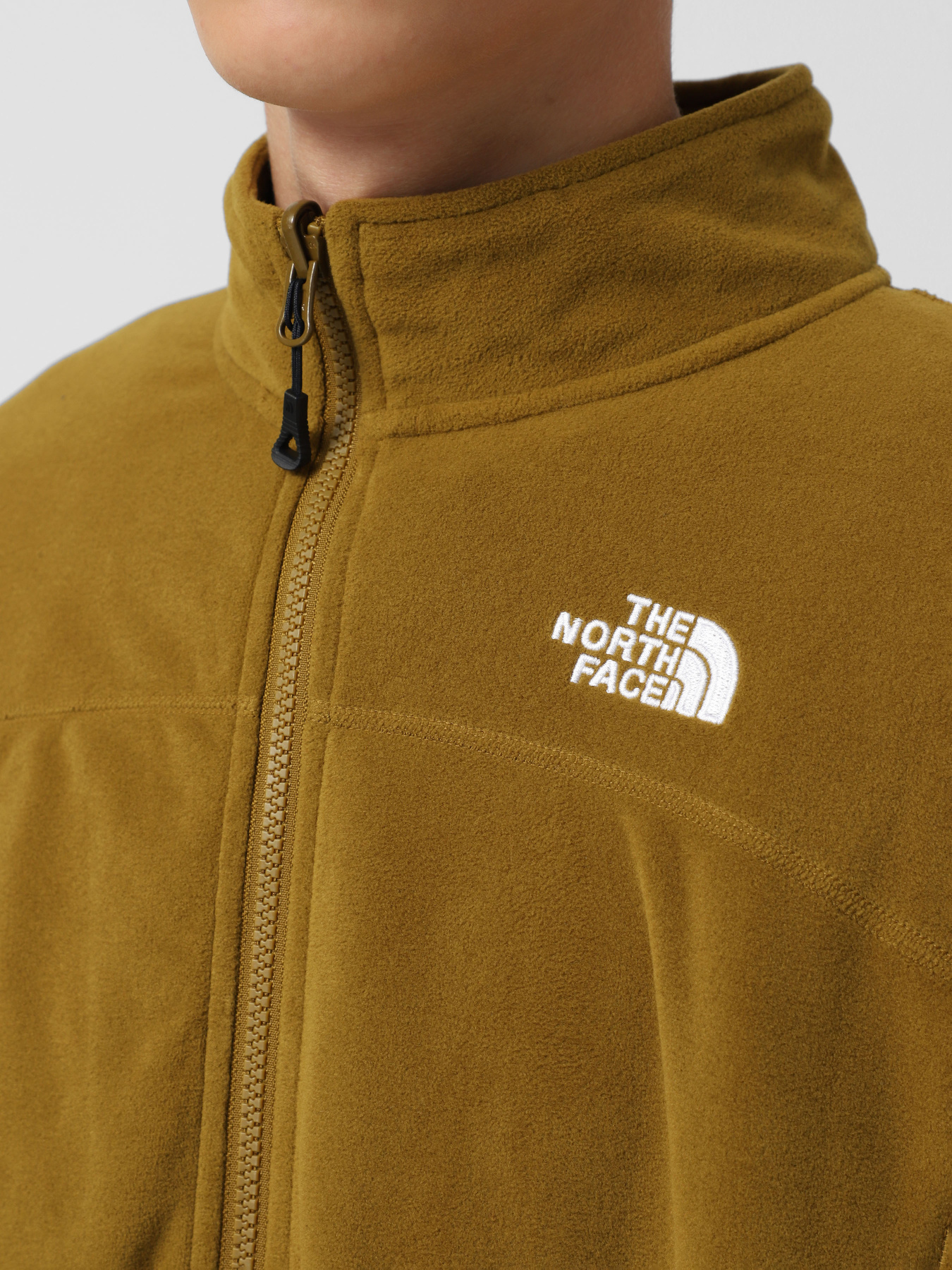 Жилет з утеплювачем The North Face 100 Glacier модель NF0A7SSL1OB1 Фото