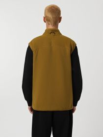 Жилет з утеплювачем The North Face 100 Glacier модель NF0A7SSL1OB1 Фото