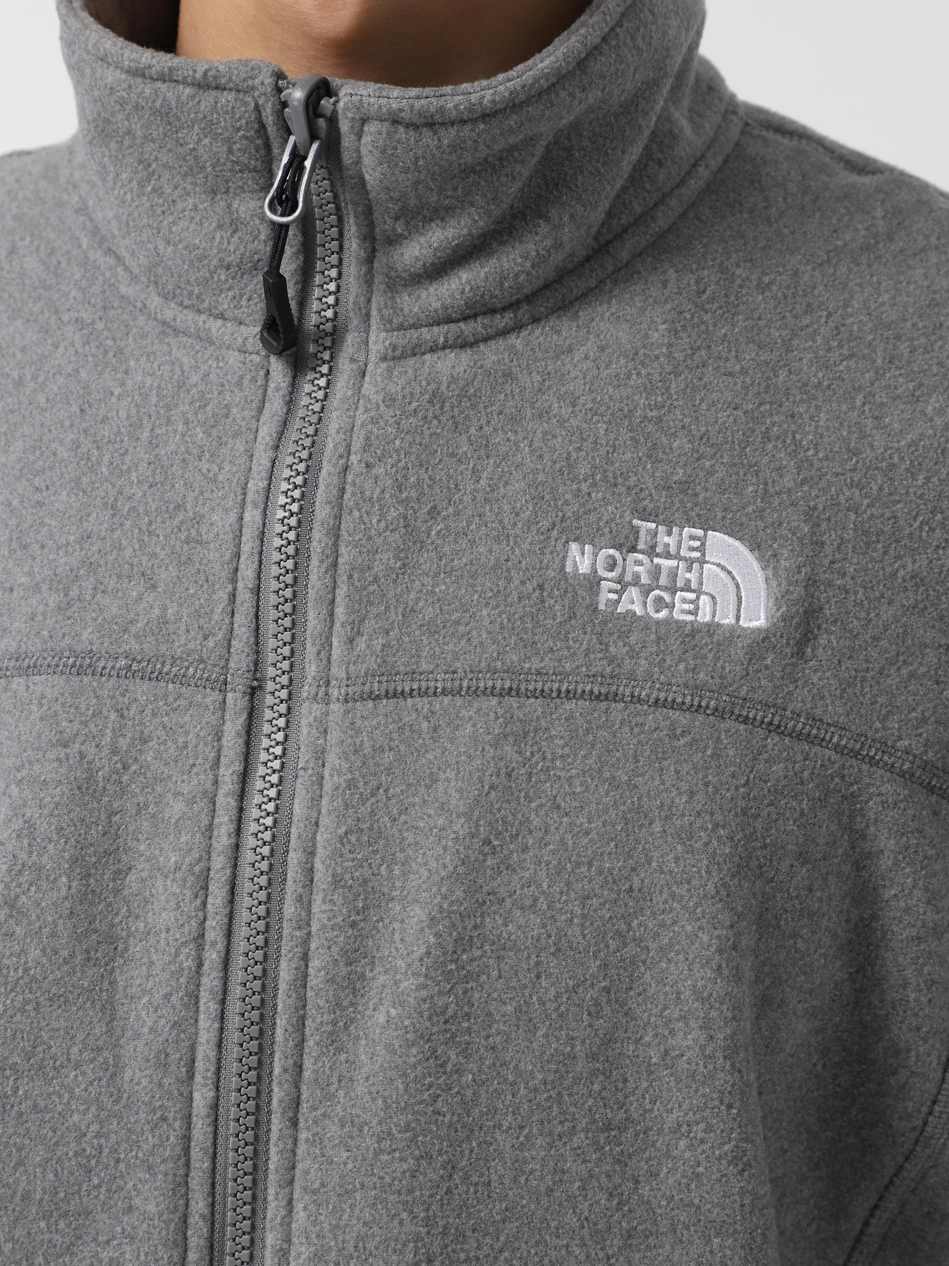 Утепленный жилет The North Face 100 Glacier модель NF0A7SSLDYY1 Фото