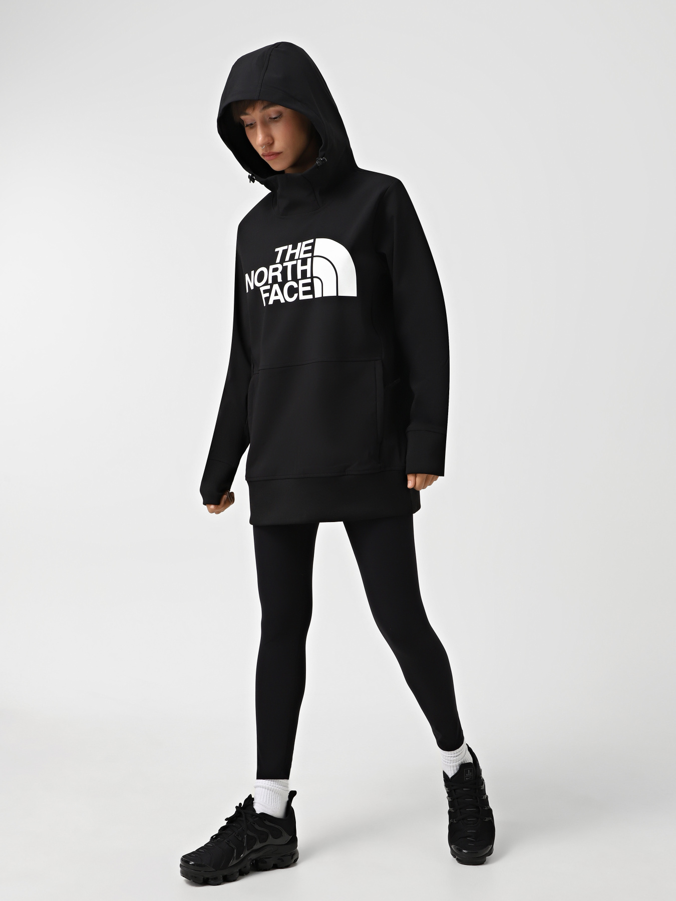 Худи The North Face Tekno модель NF0A7UUK4H01 Фото