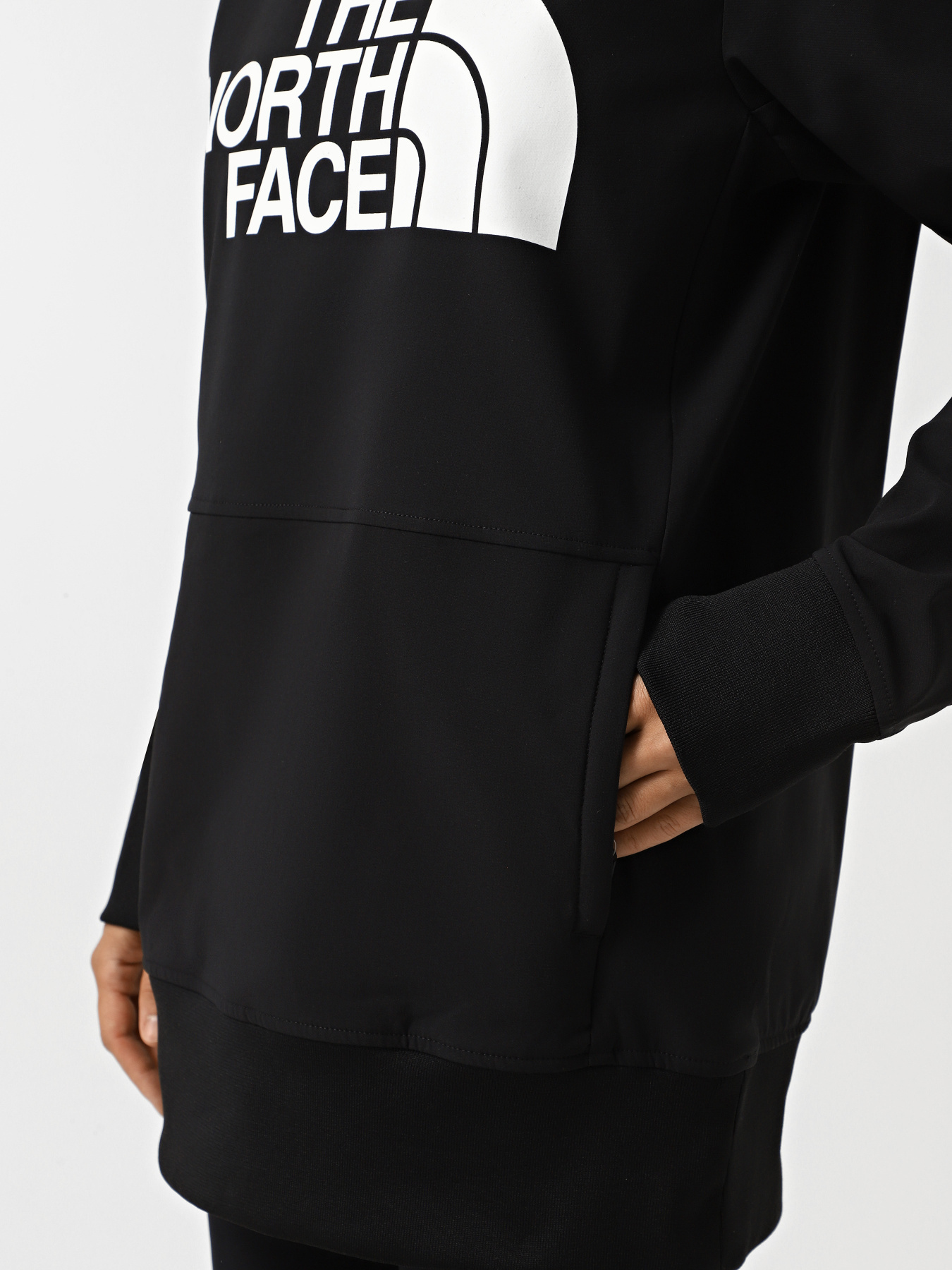 Худи The North Face Tekno модель NF0A7UUK4H01 Фото