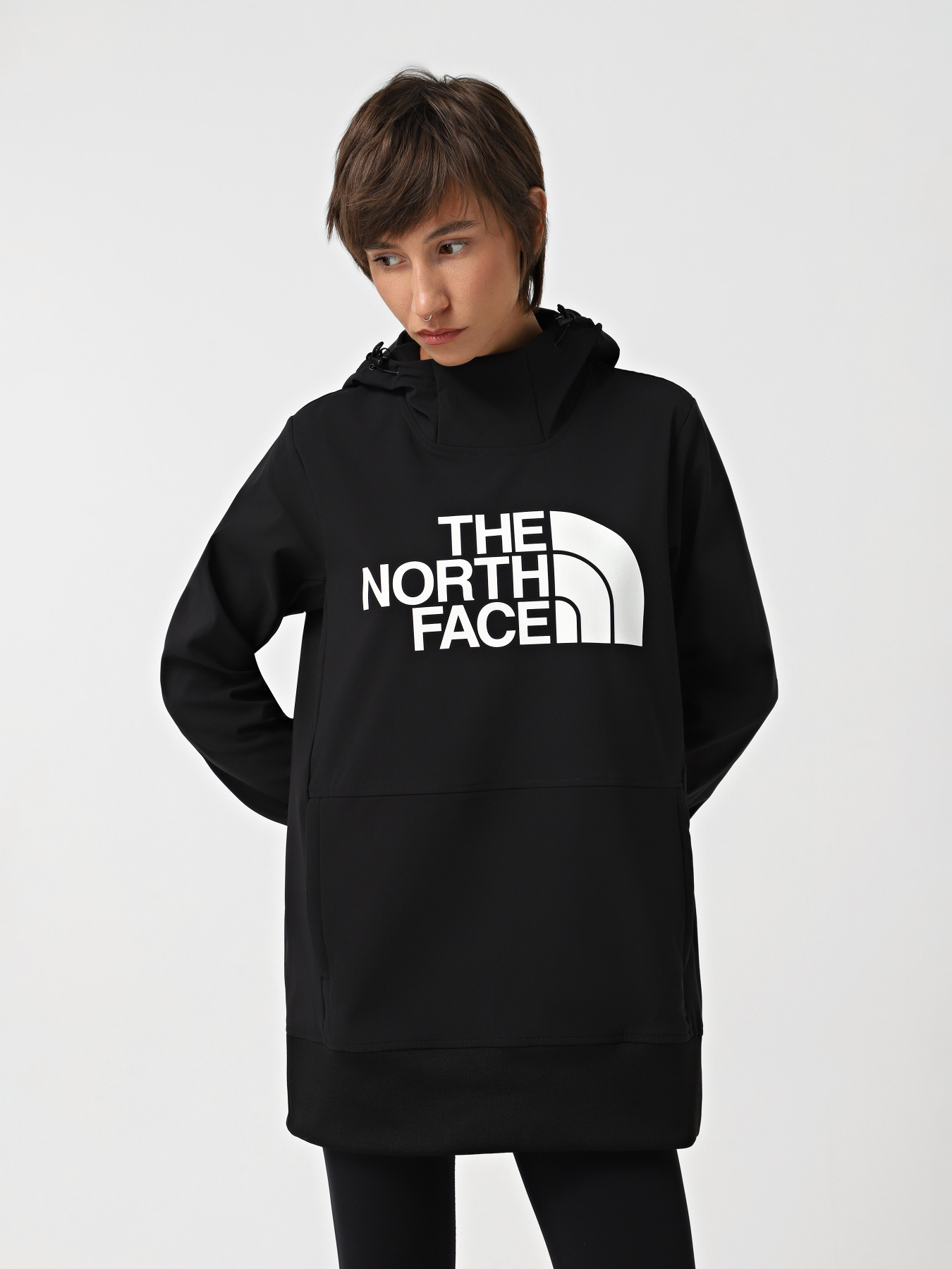 Худи The North Face Tekno модель NF0A7UUK4H01 Фото