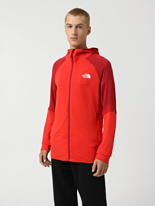 Кофта The North Face Bolt Polartec модель NF0A825E7IR1 Фото