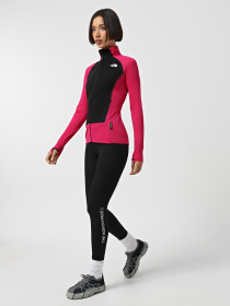 Кофта спортивная The North Face Bolt Polartec модель NF0A825KROM1 Фото