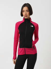 Кофта спортивная The North Face Bolt Polartec модель NF0A825KROM1 Фото