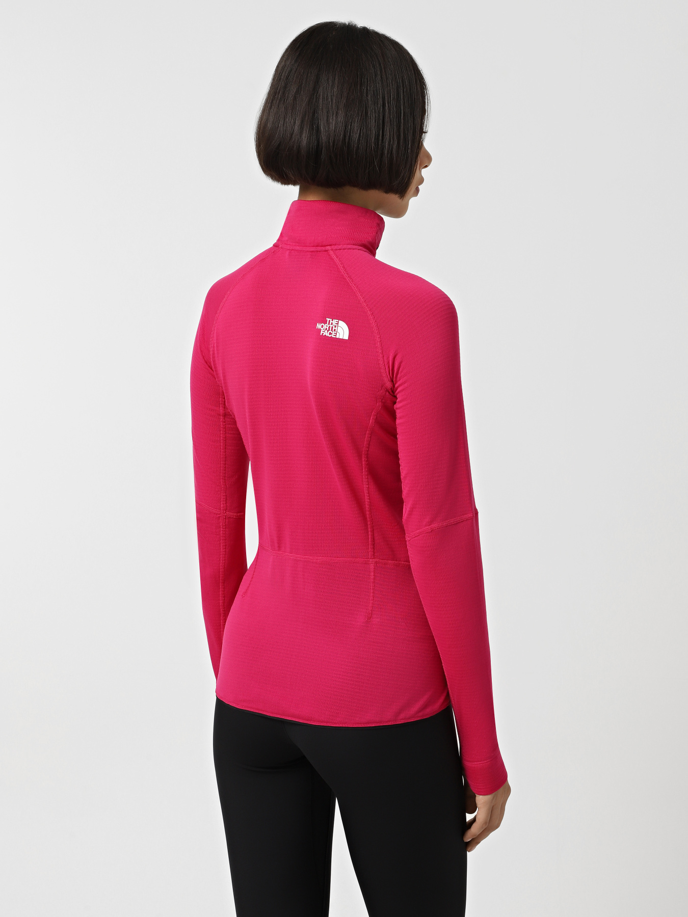 Спортивна кофта The North Face Bolt Polartec модель NF0A825KROM1 Фото