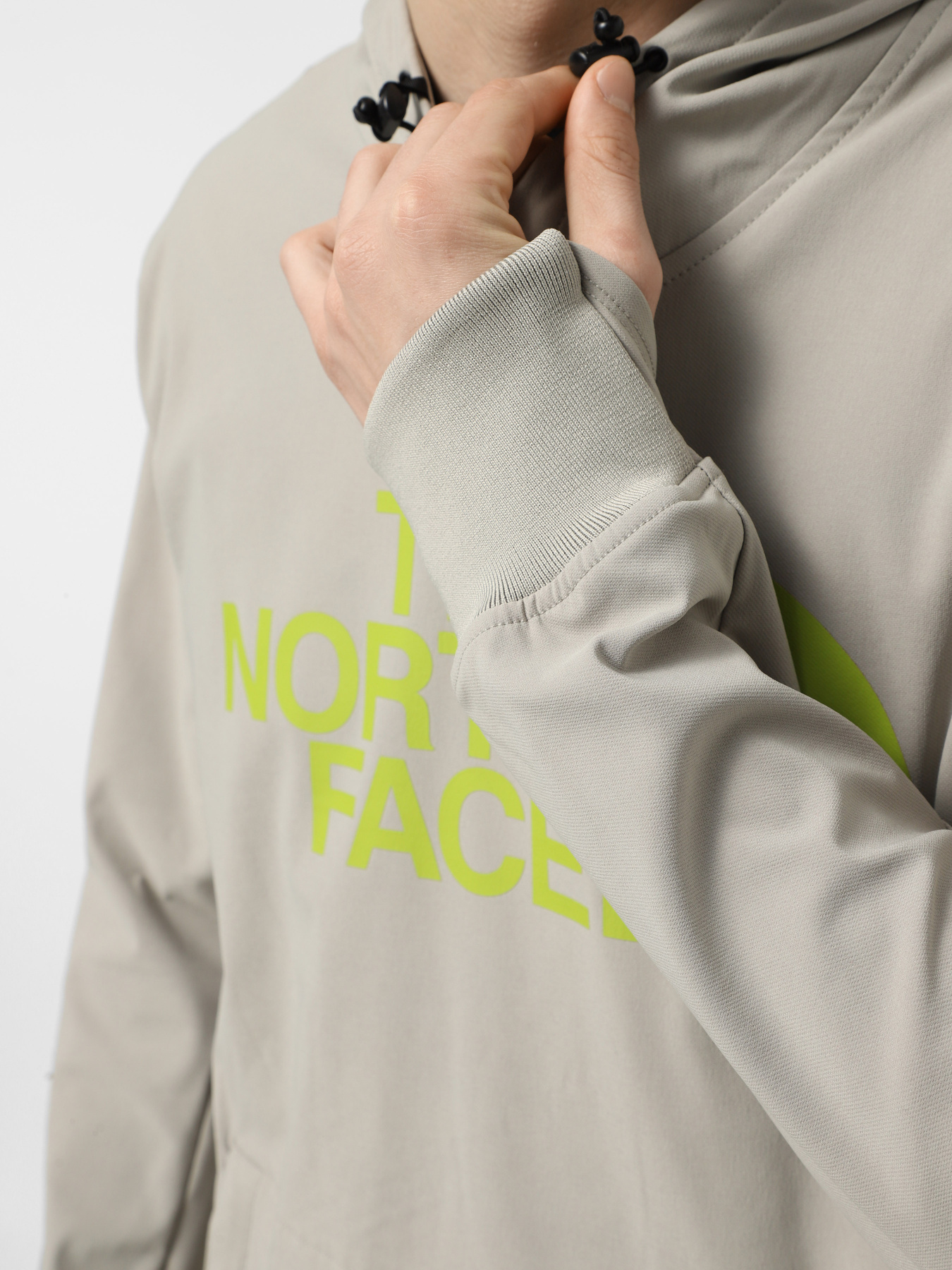 Худи The North Face Tekno Logo модель NF0A82V61I41 Фото