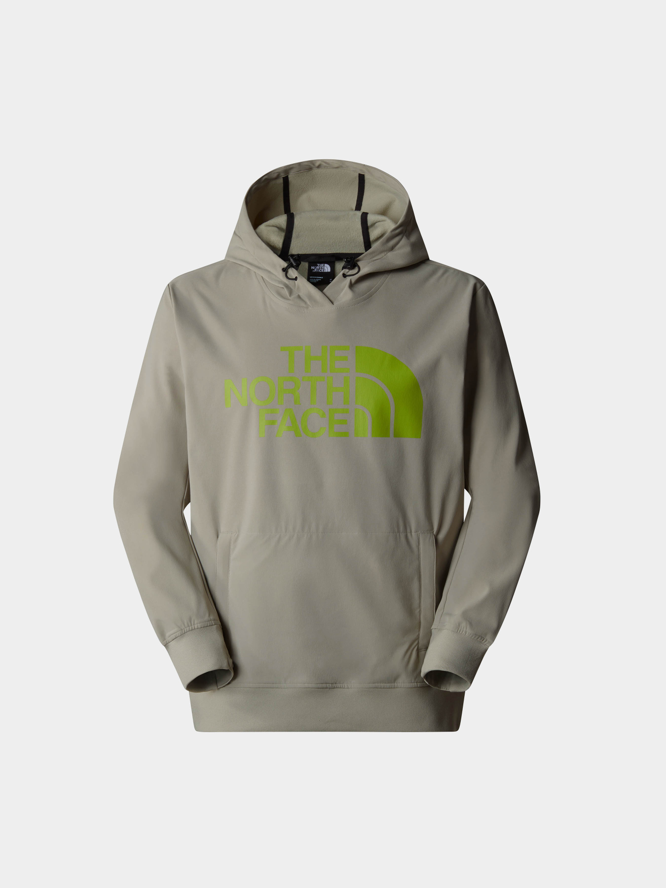 Худи The North Face Tekno Logo модель NF0A82V61I41 Фото