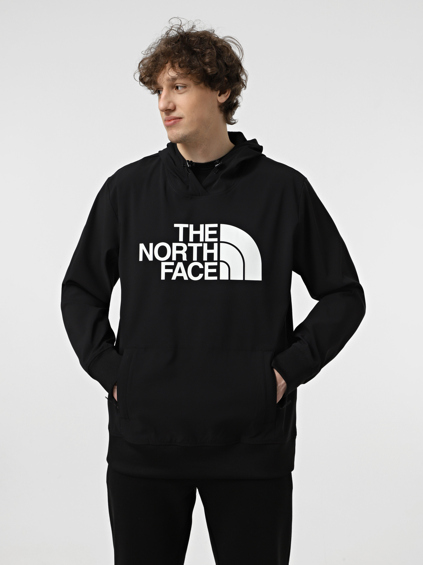 Худі The North Face Tekno Logo модель NF0A82V64H01 Фото