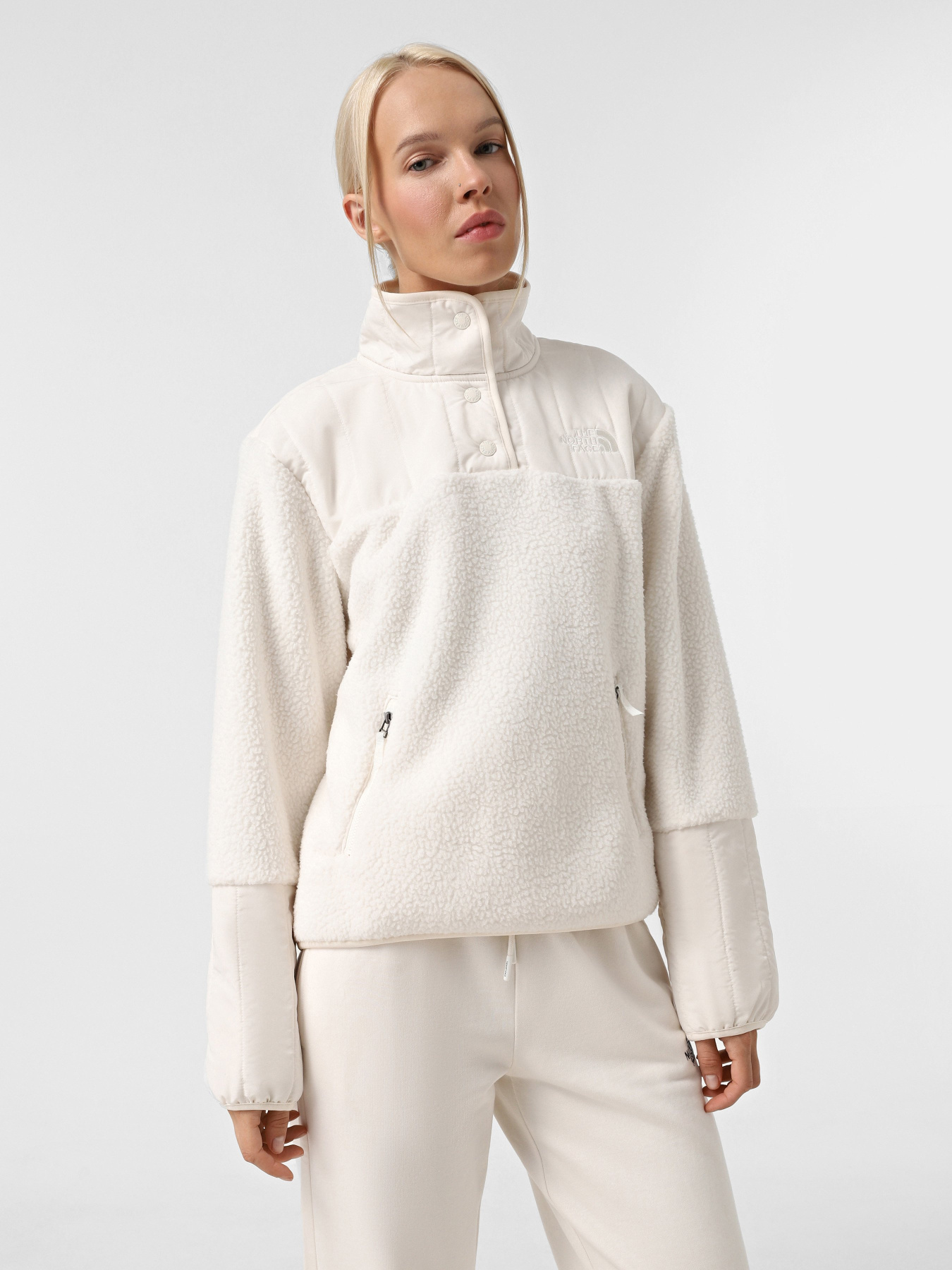 Кофта The North Face Cragmont Fleece модель NF0A84IBQLI1 Фото