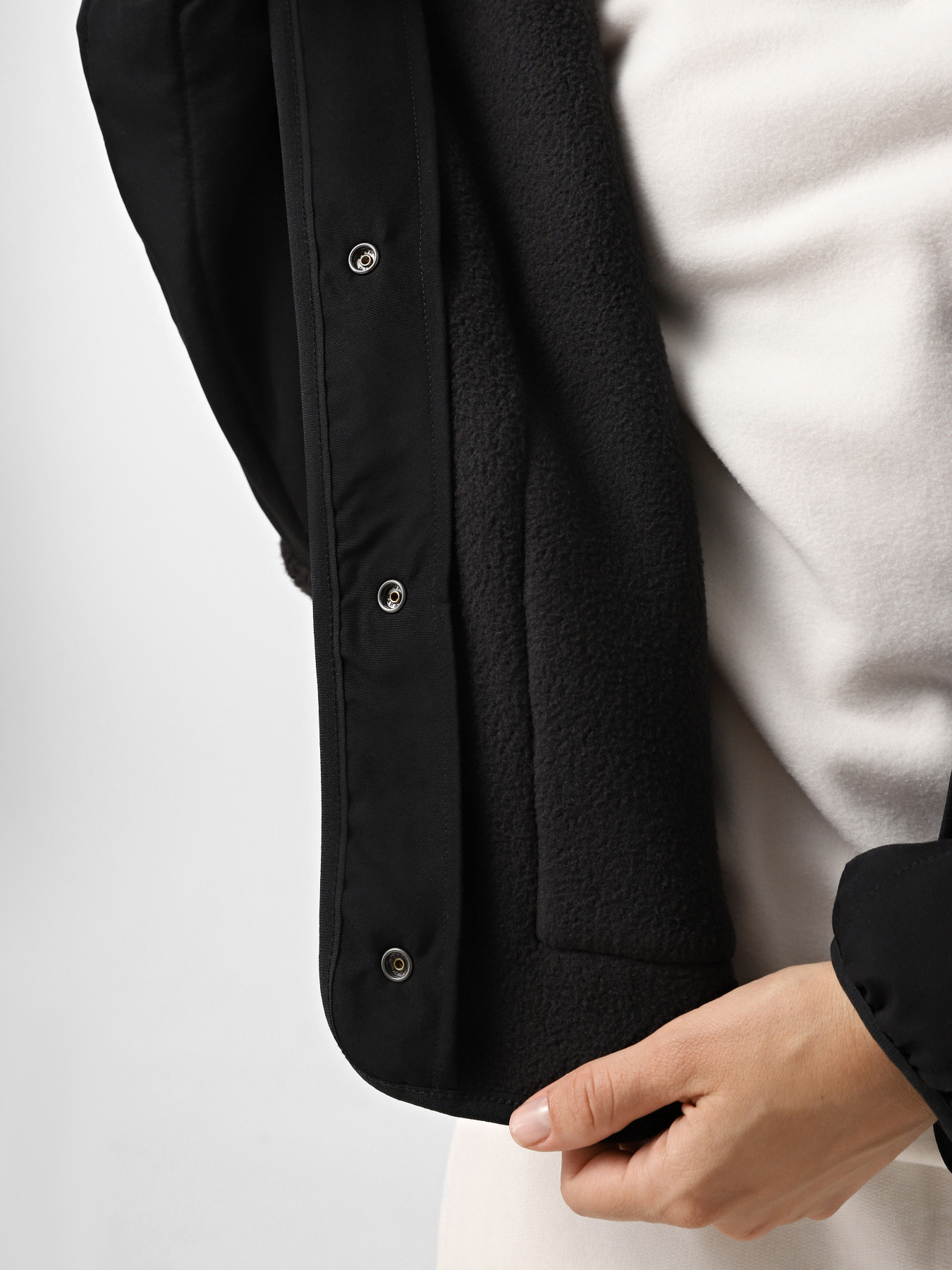 Куртка-рубашка The North Face Cragmont Fleece модель NF0A84IEJK31 Фото