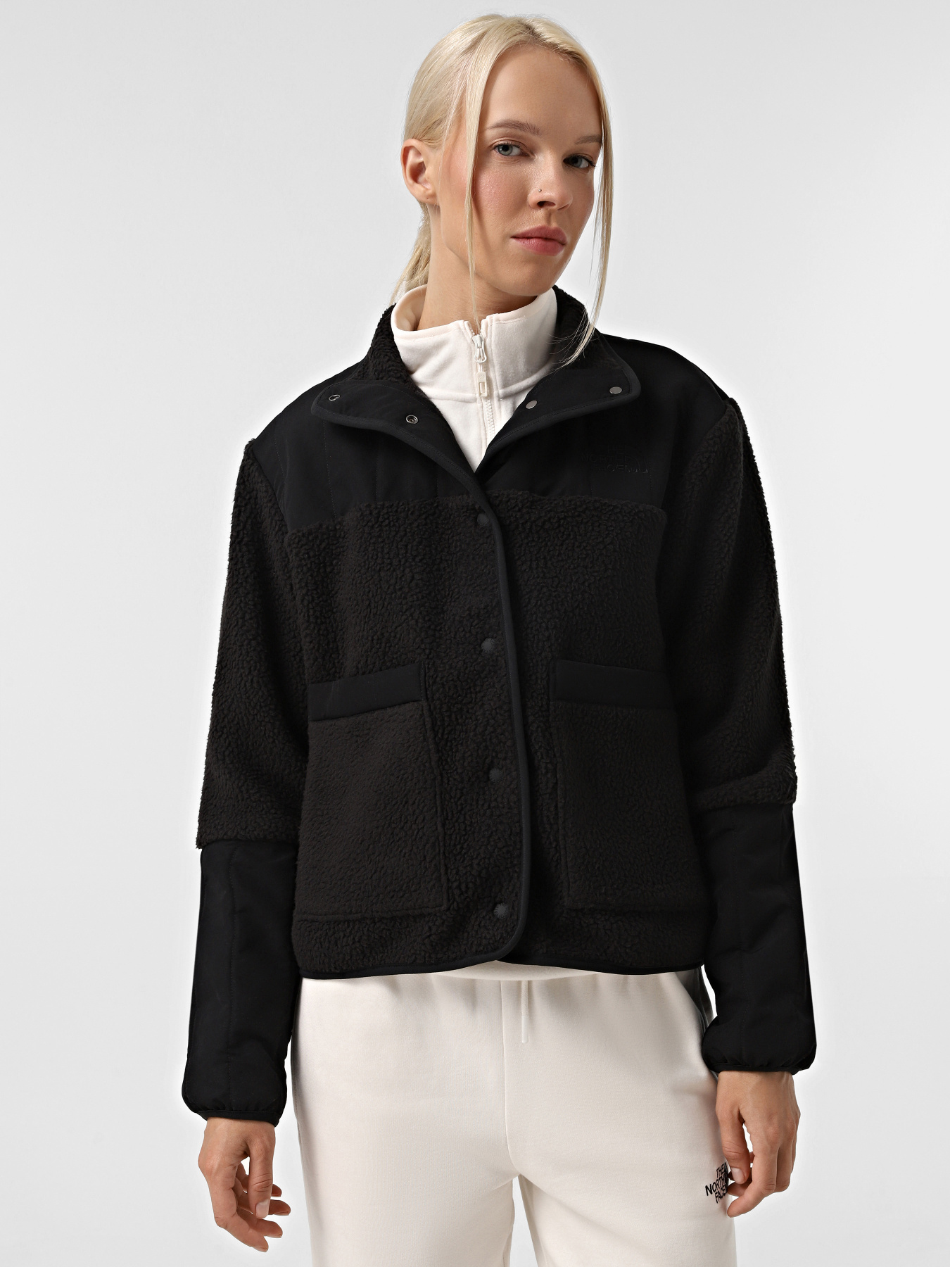 Куртка-рубашка The North Face Cragmont Fleece модель NF0A84IEJK31 Фото