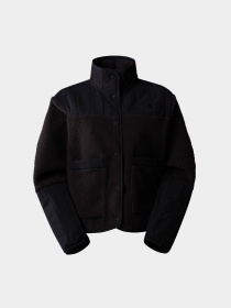 Куртка-рубашка The North Face Cragmont Fleece модель NF0A84IEJK31 Фото
