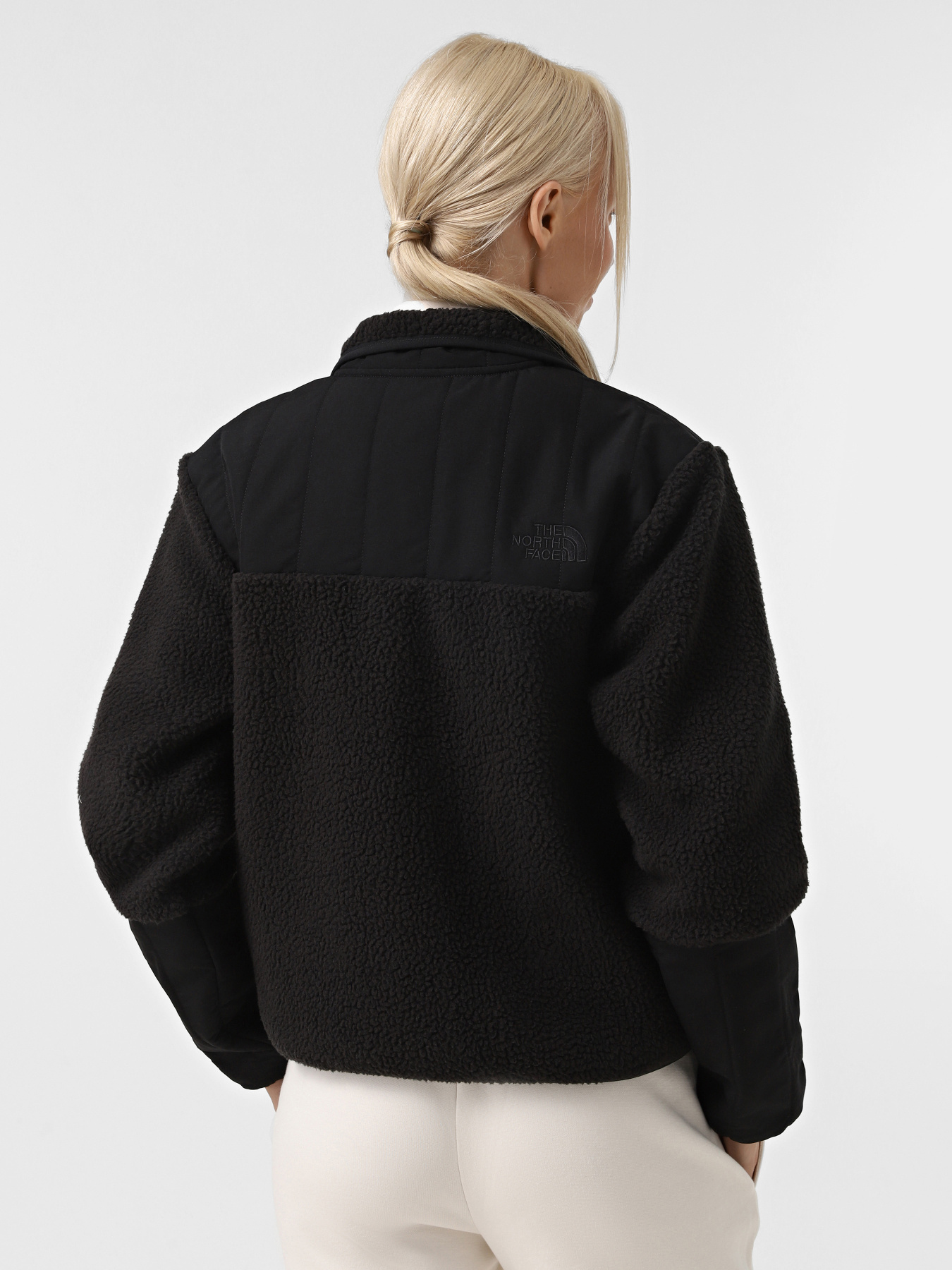 Куртка-сорочка The North Face Cragmont Fleece модель NF0A84IEJK31 Фото