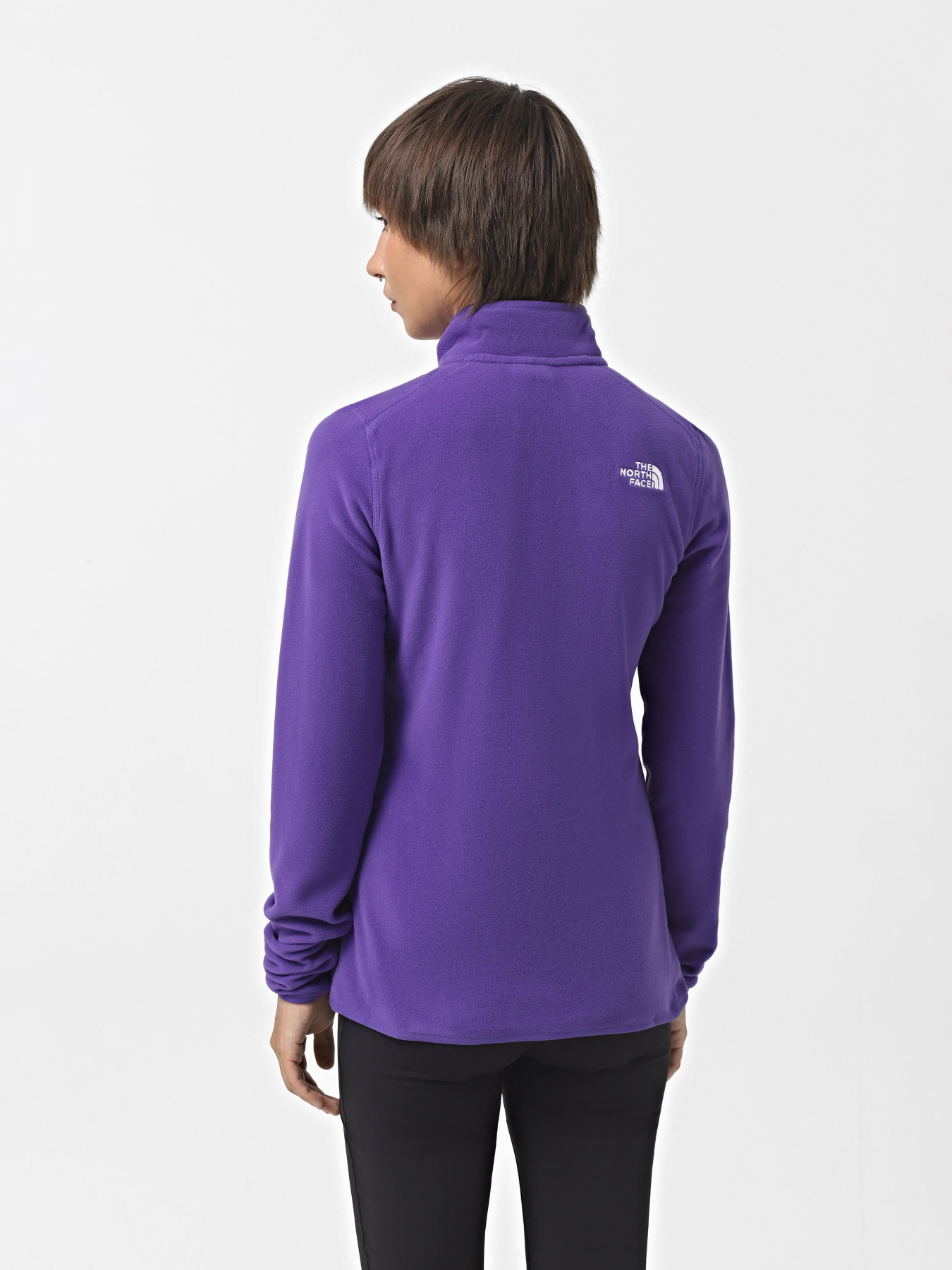 Кофта The North Face 100 Glacier модель NF0A855MNL41 Фото