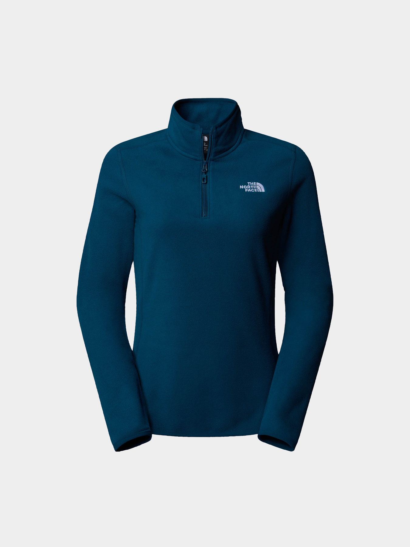 Кофта The North Face 100 Glacier 1/4 Zip модель NF0A855M1NO1 Фото