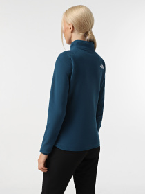 Кофта The North Face 100 Glacier 1/4 Zip модель NF0A855M1NO1 Фото