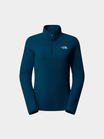 Кофта The North Face 100 Glacier 1/4 Zip модель NF0A855M1NO1 — фото 5 - INTERTOP