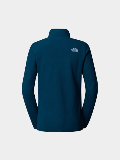 Кофта The North Face 100 Glacier 1/4 Zip модель NF0A855M1NO1 — фото 6 - INTERTOP