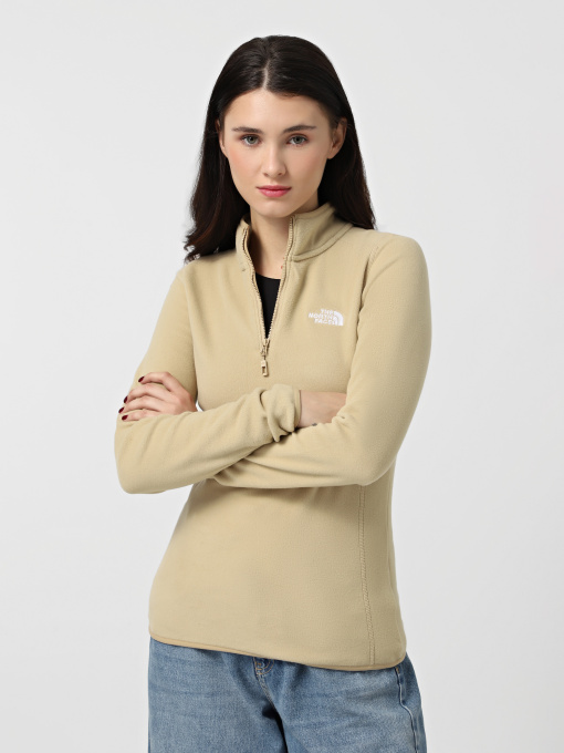 Кофта The North Face 100 Glacier модель NF0A855MLK51 Фото