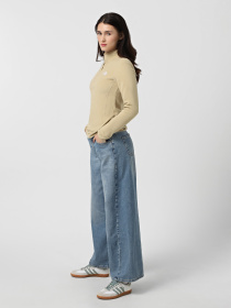 Кофта The North Face 100 Glacier модель NF0A855MLK51 Фото