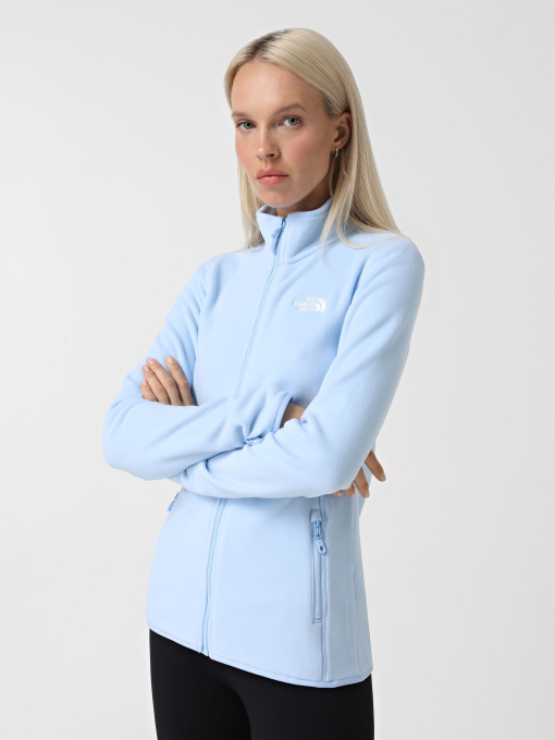 Кофта спортивна The North Face 100 Glacier Модель NF0A855O1I51 Фото