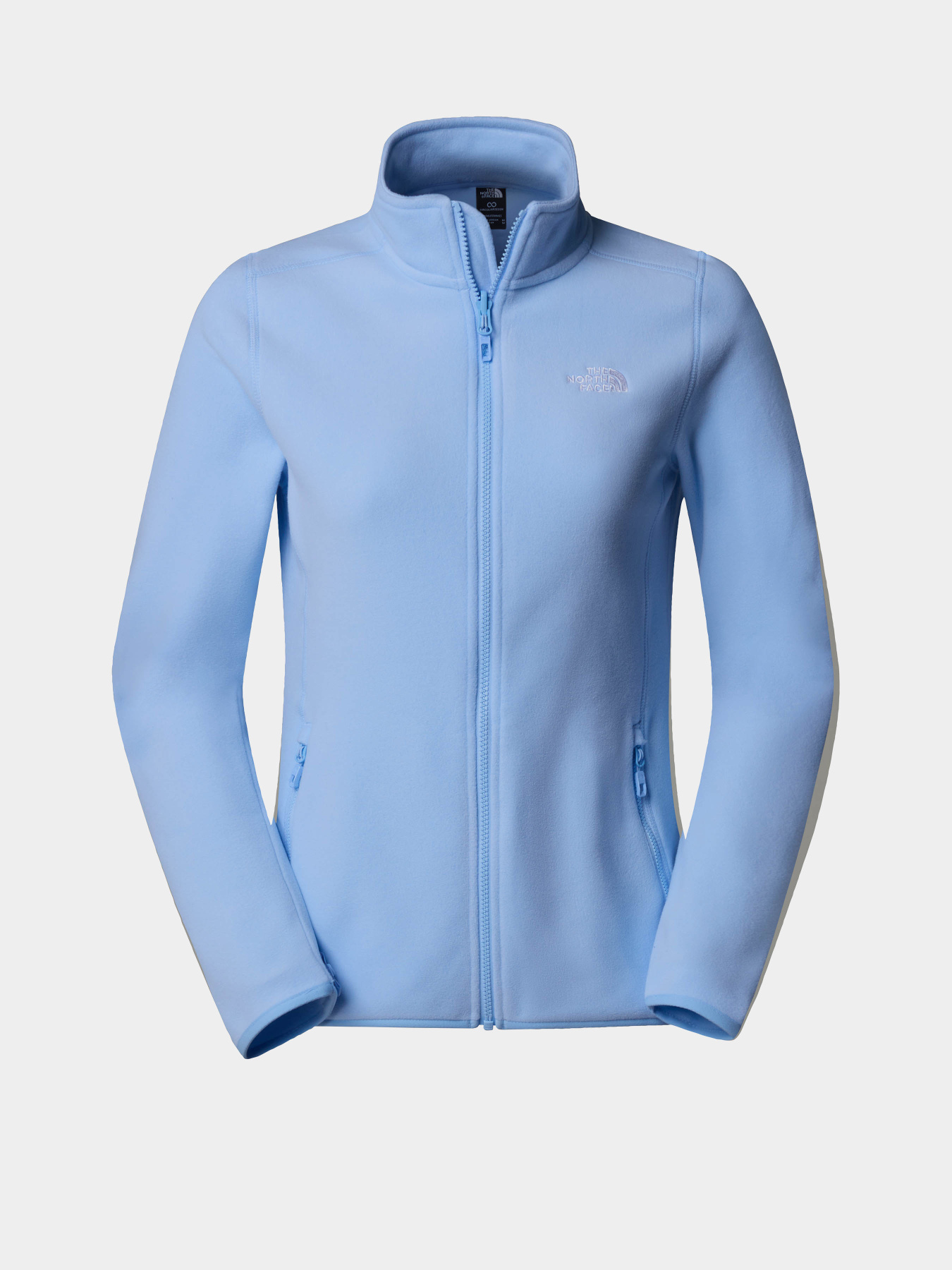 Спортивная кофта The North Face 100 Glacier модель NF0A855O1I51 Фото