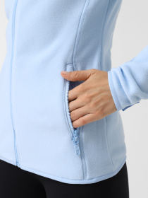 Спортивная кофта The North Face 100 Glacier модель NF0A855O1I51 Фото