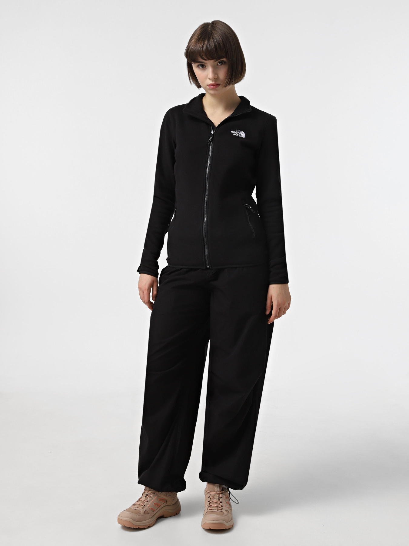 Кофта спортивная The North Face 100 Glacier модель NF0A855O4H01 Фото