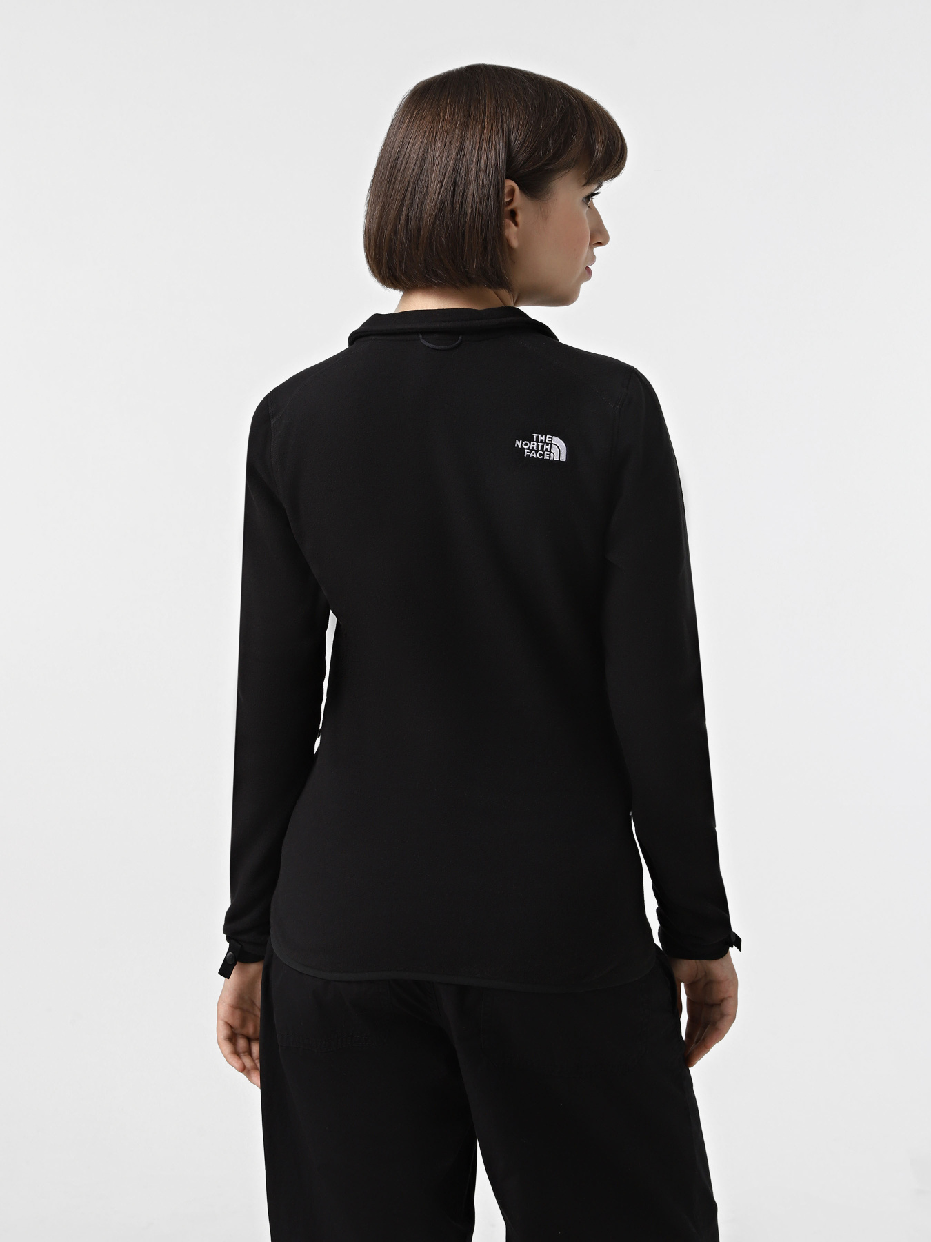 Кофта спортивная The North Face 100 Glacier модель NF0A855O4H01 Фото