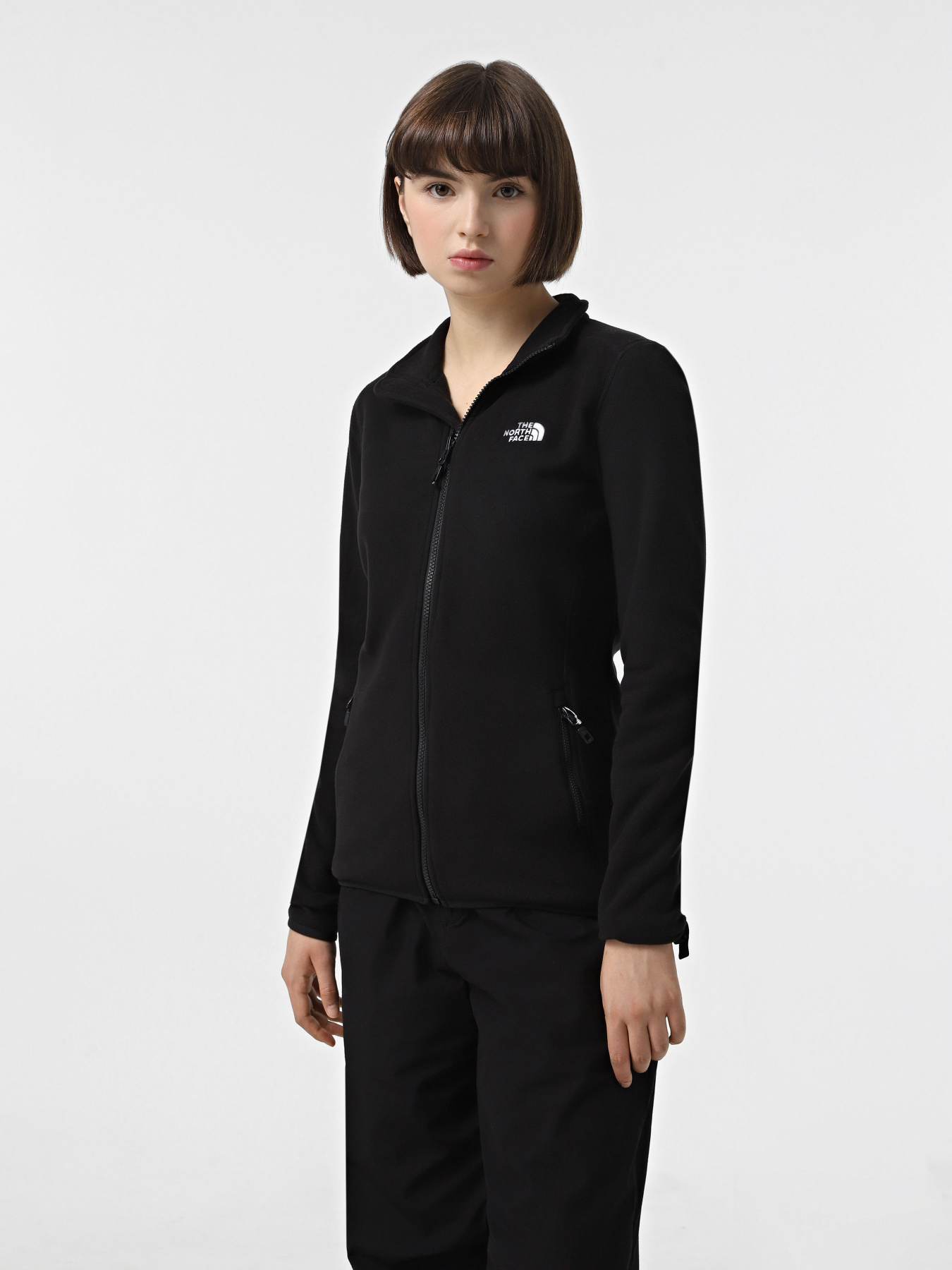 Кофта спортивная The North Face 100 Glacier модель NF0A855O4H01 Фото