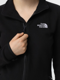 Кофта спортивная The North Face 100 Glacier модель NF0A855O4H01 Фото