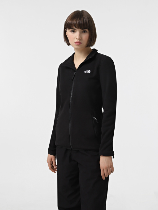 Спортивна кофта The North Face 100 Glacier модель NF0A855O4H01 Фото