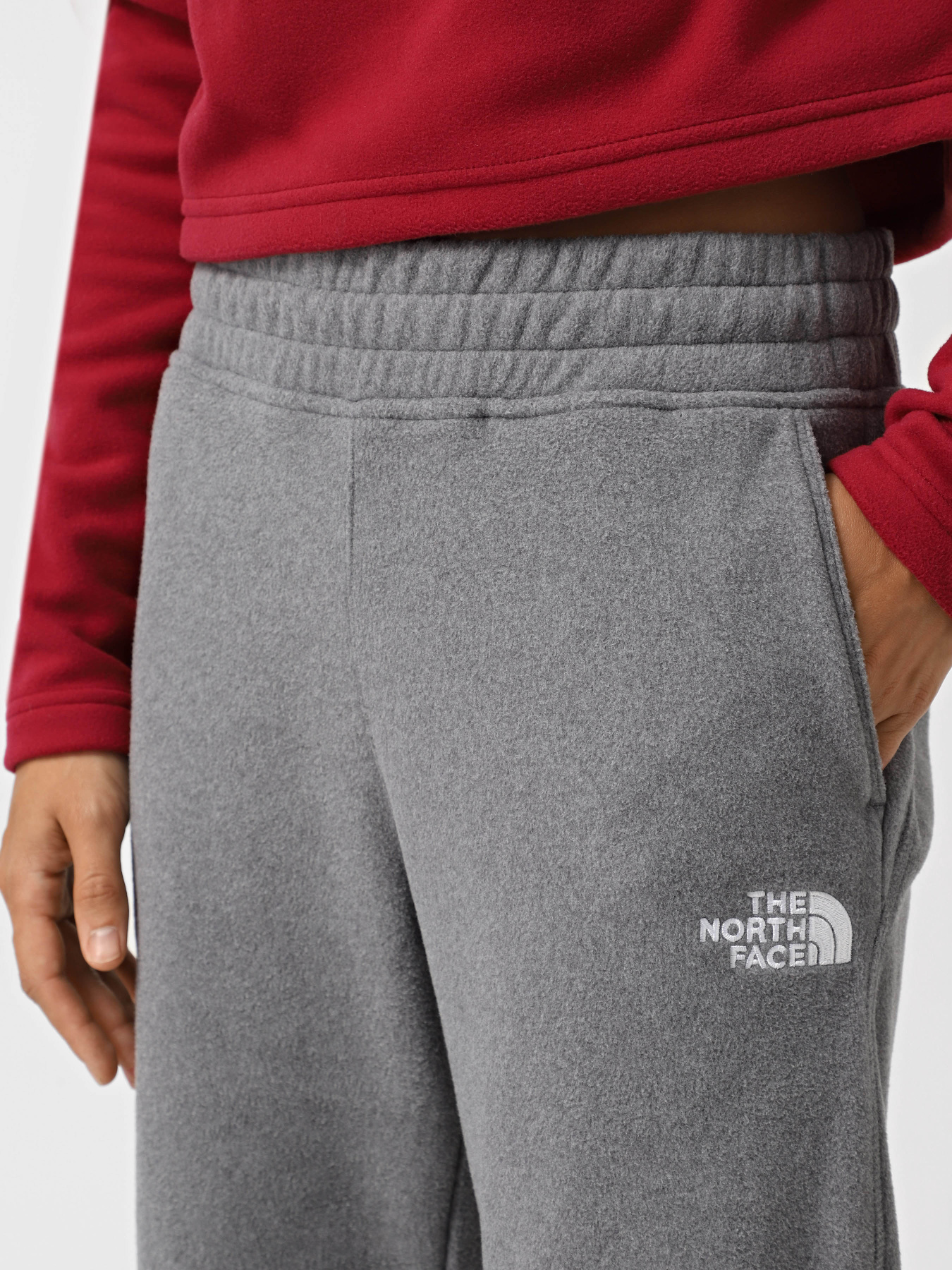 Штаны спортивные The North Face 100 Glacier модель NF0A855QDYY1 Фото